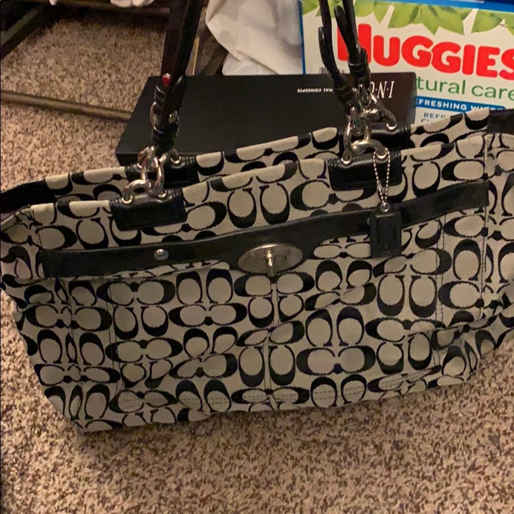 Coach purse